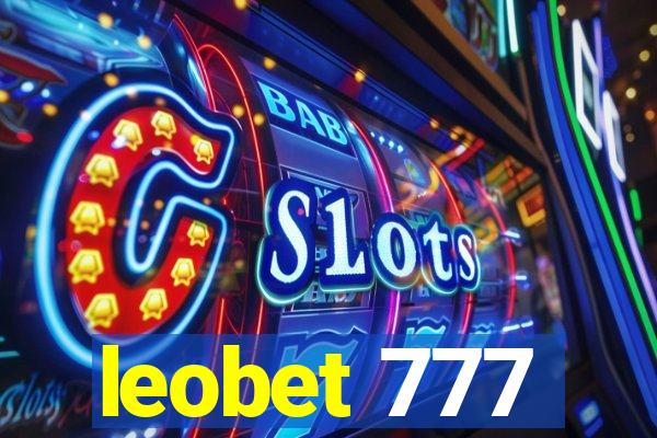 leobet 777