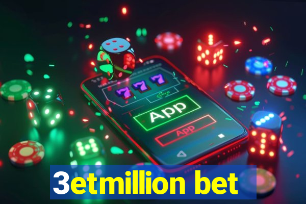 3etmillion bet