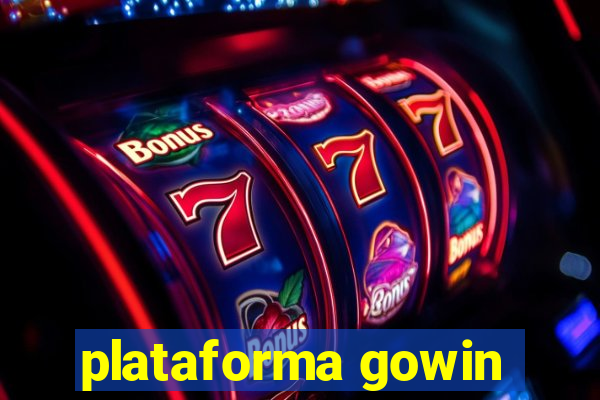 plataforma gowin