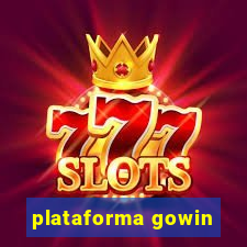 plataforma gowin