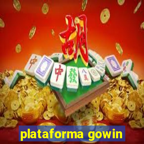 plataforma gowin