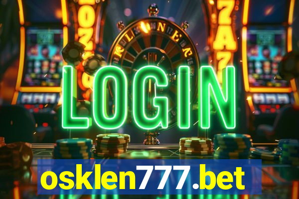 osklen777.bet