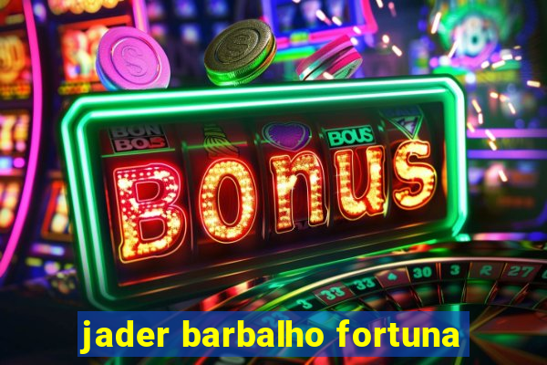 jader barbalho fortuna