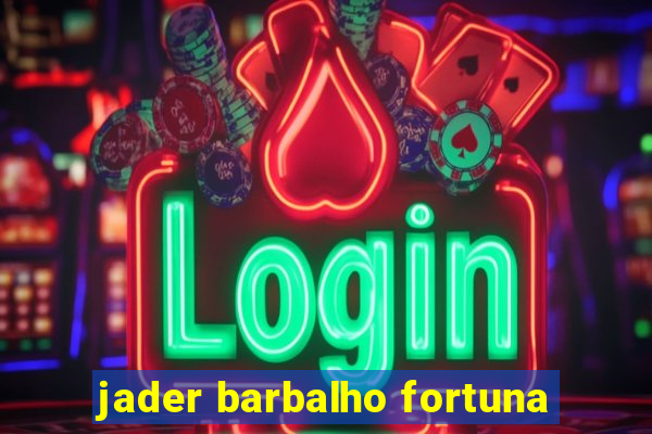 jader barbalho fortuna