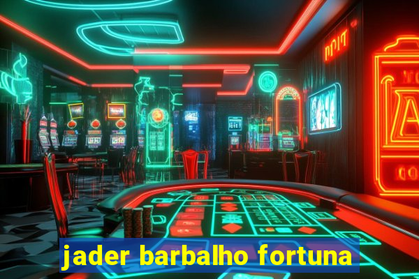 jader barbalho fortuna