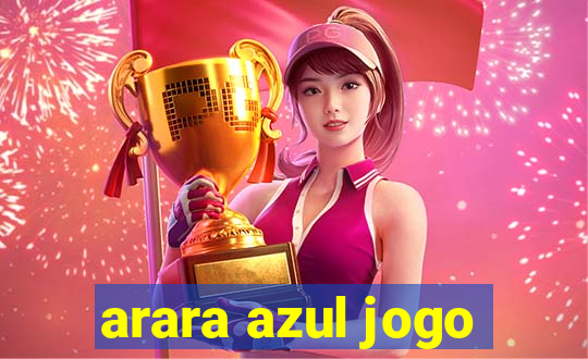 arara azul jogo