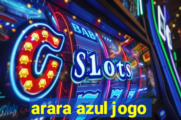 arara azul jogo