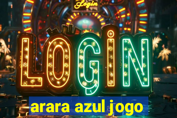 arara azul jogo