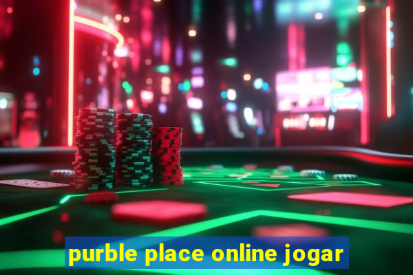 purble place online jogar