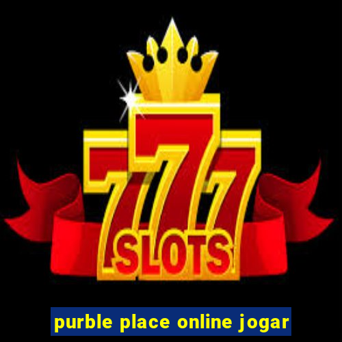 purble place online jogar