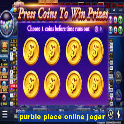 purble place online jogar