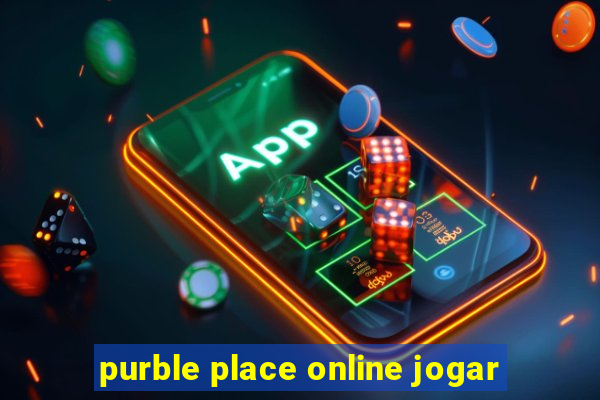 purble place online jogar