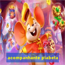 acompanhante piabeta