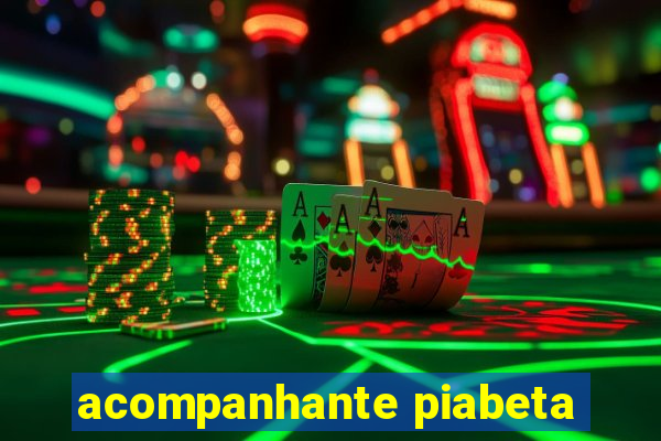 acompanhante piabeta