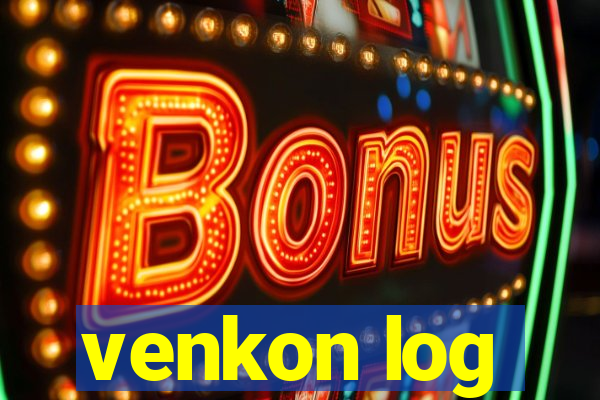 venkon log