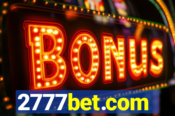 2777bet.com