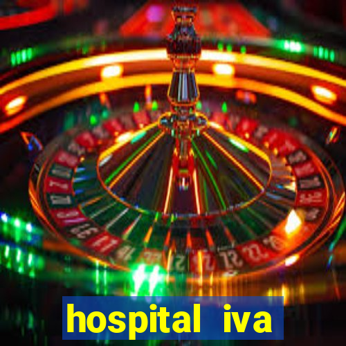 hospital iva trabalhe conosco