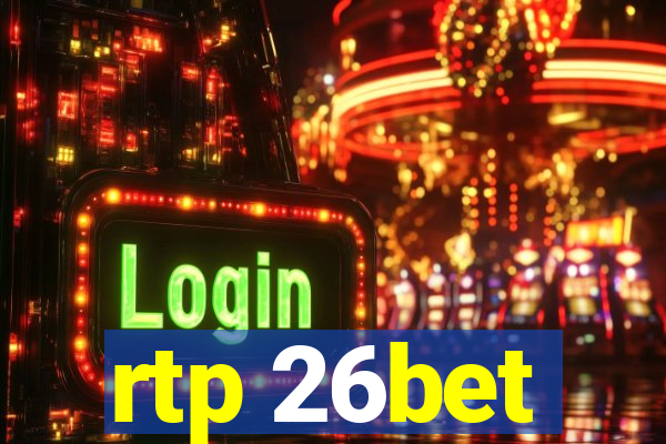 rtp 26bet