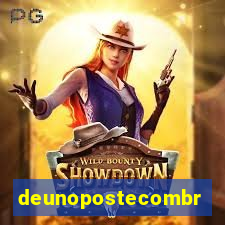 deunopostecombr