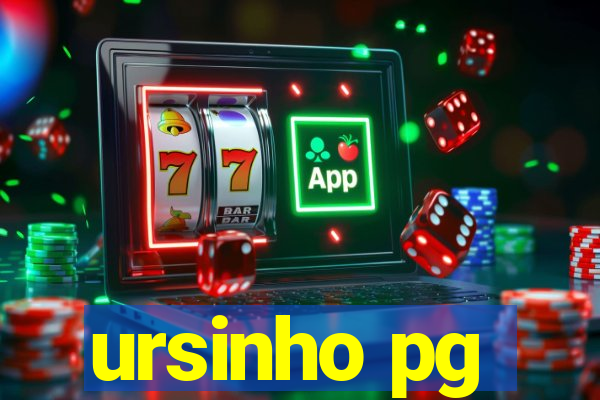 ursinho pg