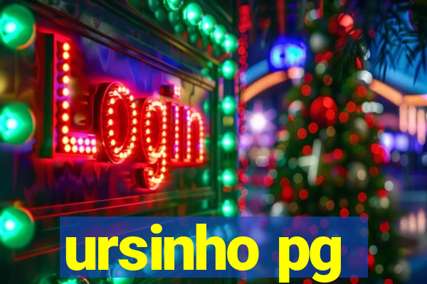 ursinho pg