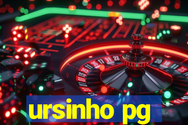 ursinho pg