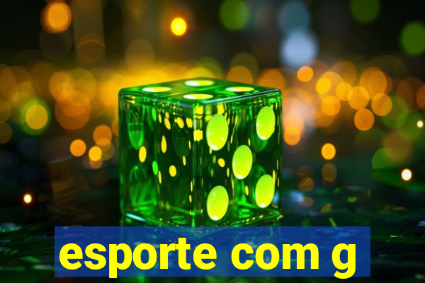 esporte com g