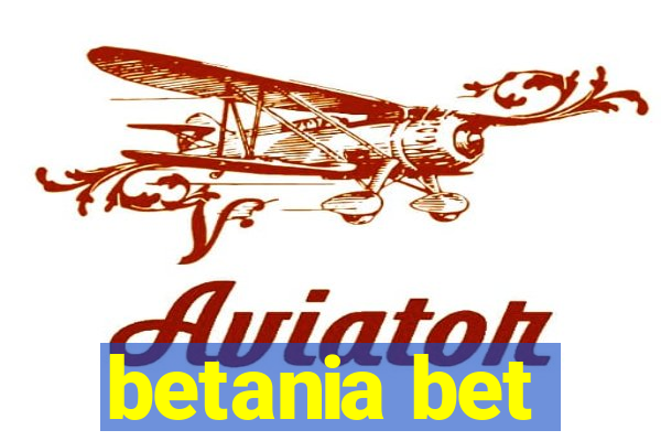 betania bet