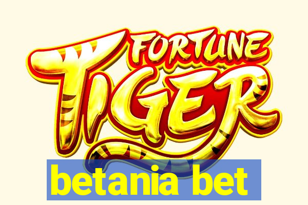 betania bet