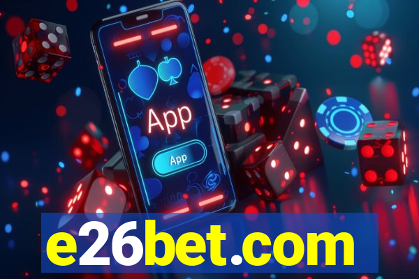 e26bet.com