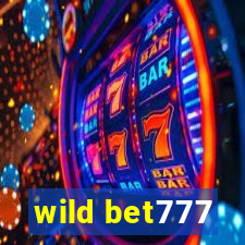 wild bet777