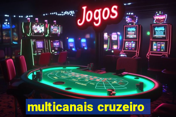 multicanais cruzeiro