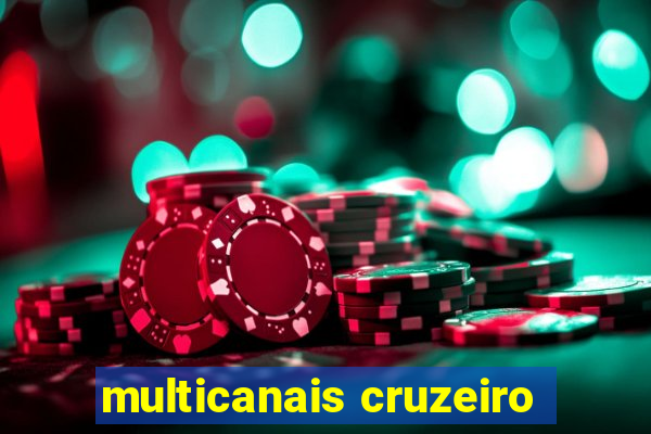 multicanais cruzeiro