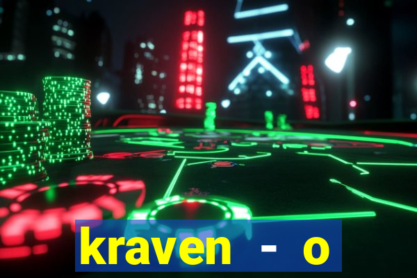 kraven - o caçador torrent