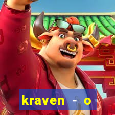 kraven - o caçador torrent