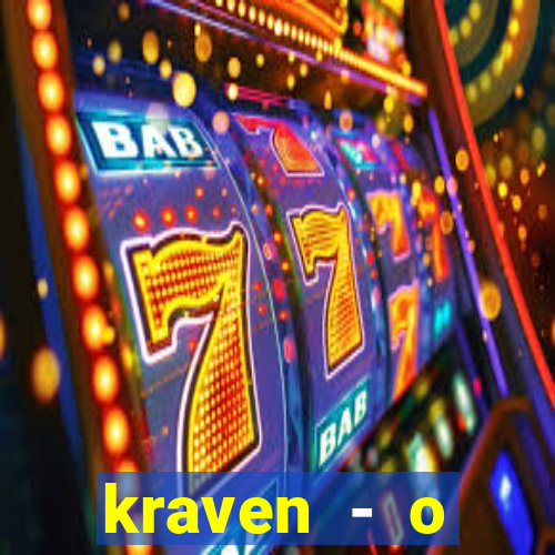 kraven - o caçador torrent