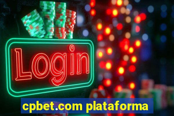 cpbet.com plataforma