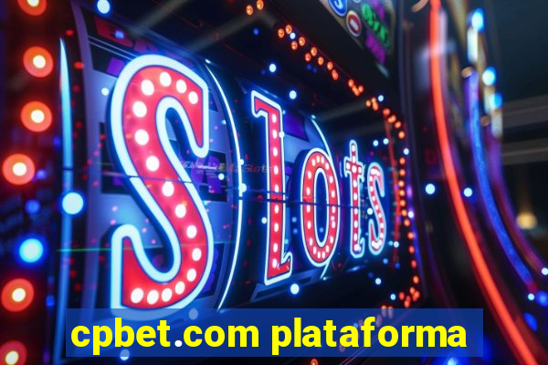 cpbet.com plataforma