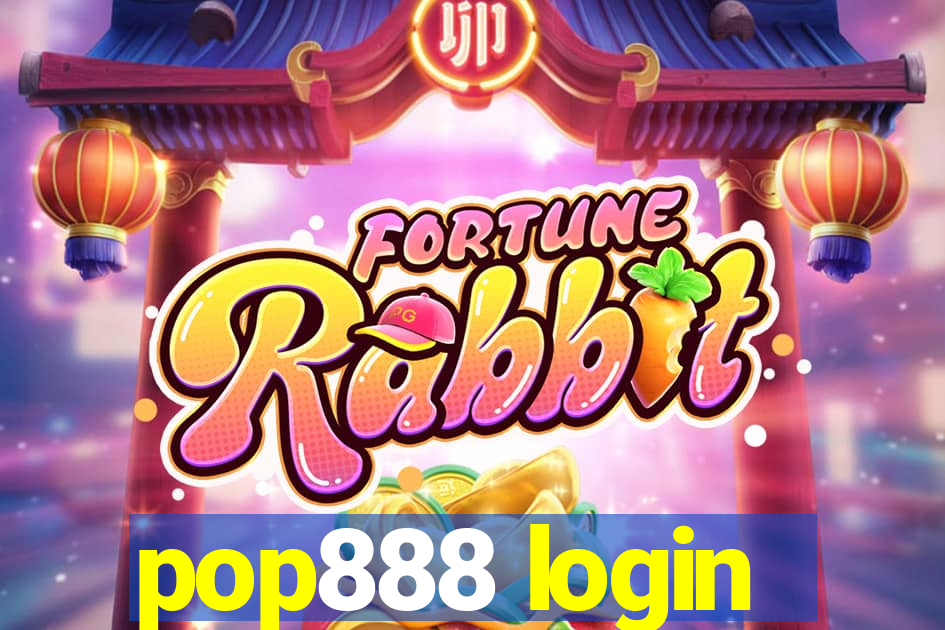 pop888 login