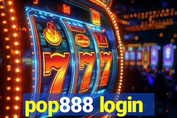 pop888 login