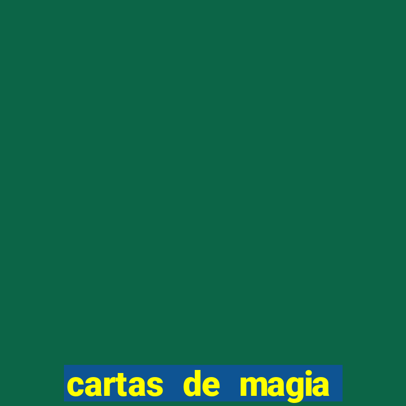 cartas de magia d&d 5e pdf