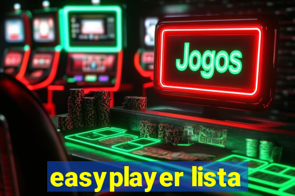 easyplayer lista