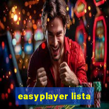 easyplayer lista