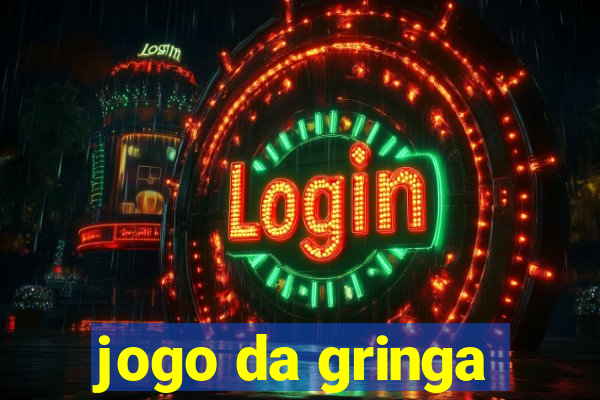 jogo da gringa