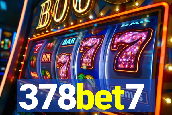 378bet7