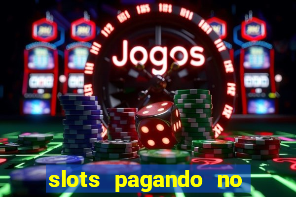 slots pagando no cadastro saque free 2024 facebook