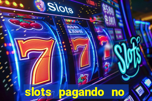 slots pagando no cadastro saque free 2024 facebook