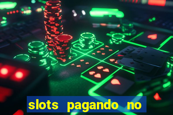 slots pagando no cadastro saque free 2024 facebook