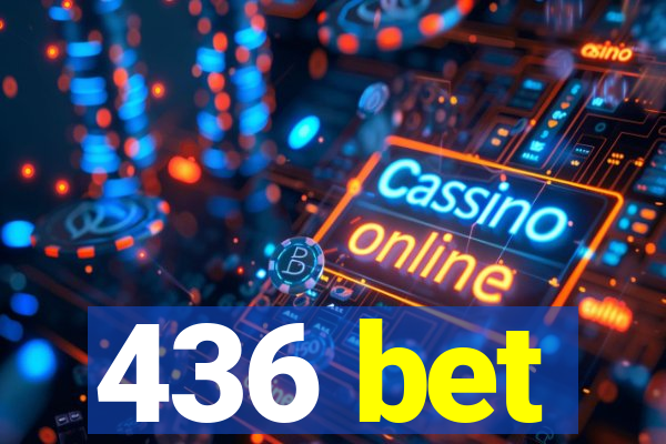 436 bet