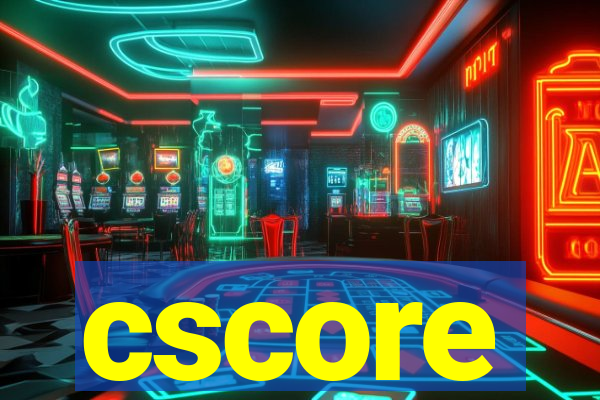 cscore